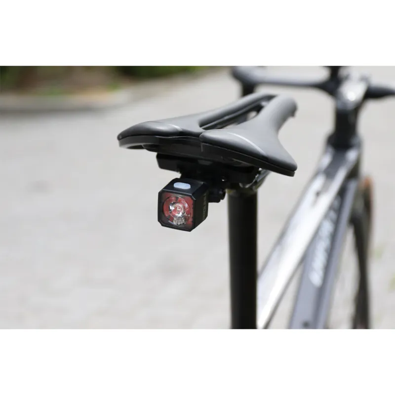CatEye Nano 60 USB-C Rear Light - Black -2
