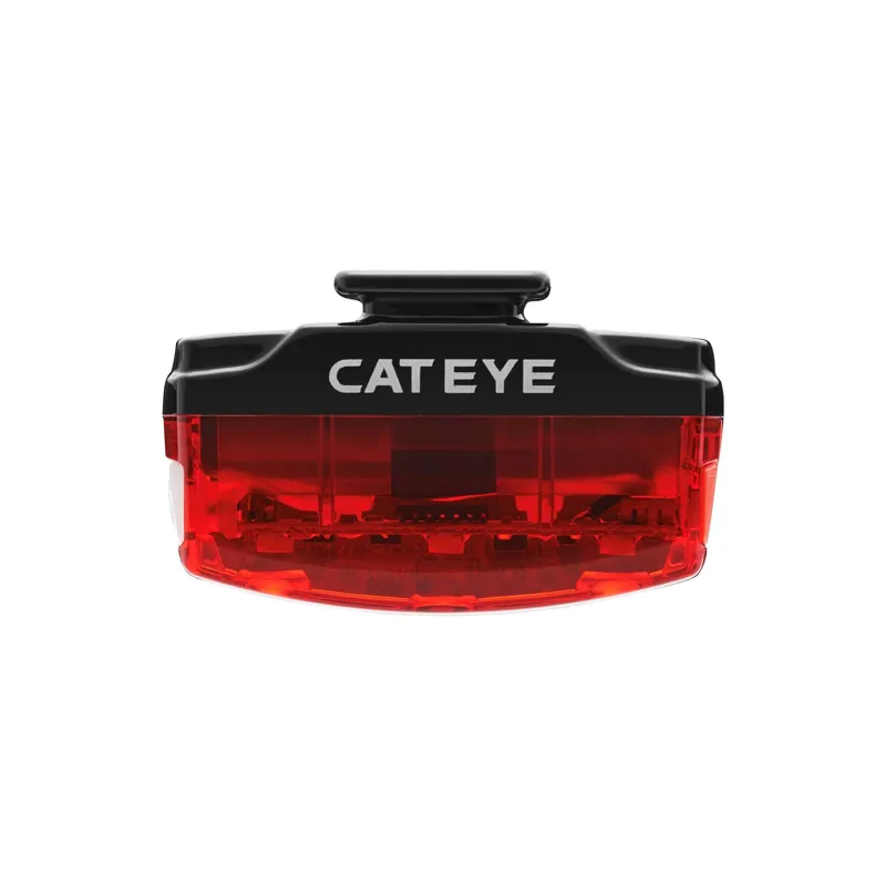Cateye Rapid Micro USB Rear Light - 15 Lumens-4