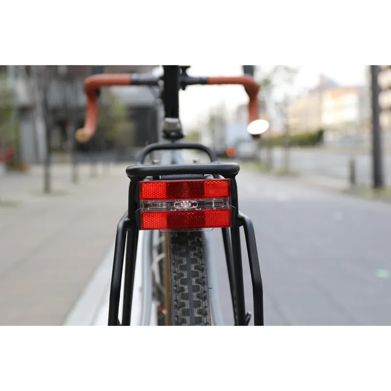 Cateye Reflex Rack Rear Bike Battery Light-1