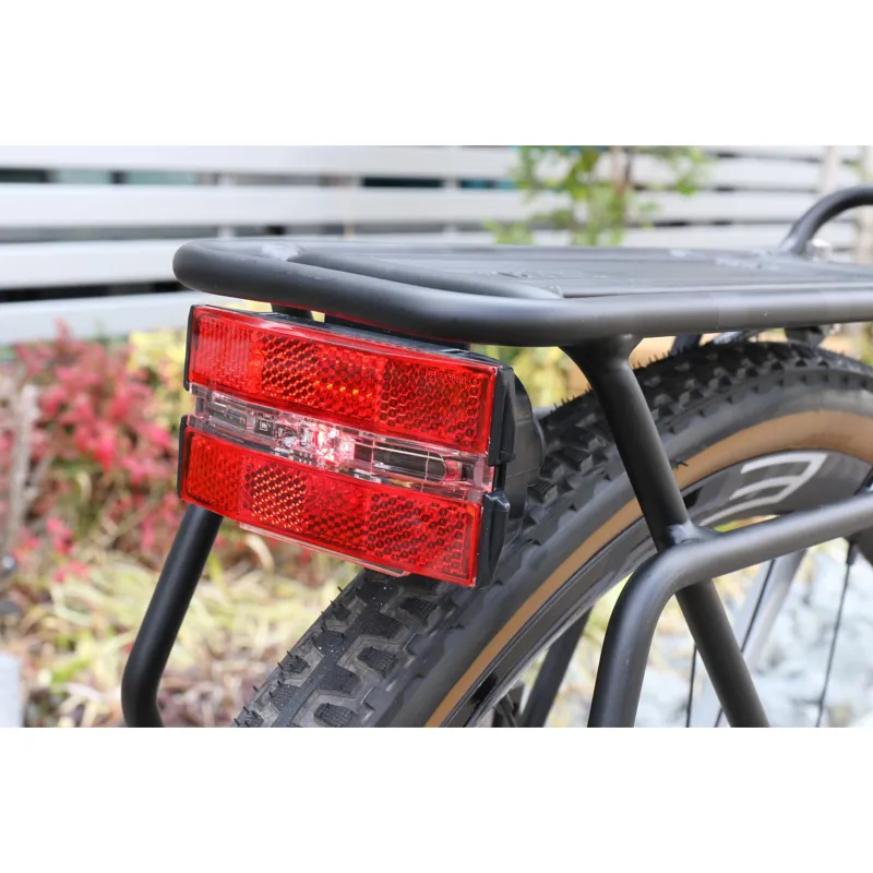 Cateye Reflex Rack Rear Bike Battery Light-2