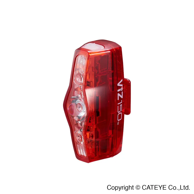 Cateye Ampp 500S / Viz 150 Rechargeable Light Set-4