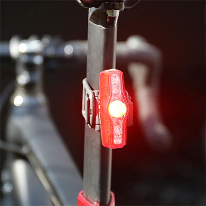 CatEye AMPP 500S/VIZ 150 USB-C Bike Light Set - Black/Red-2