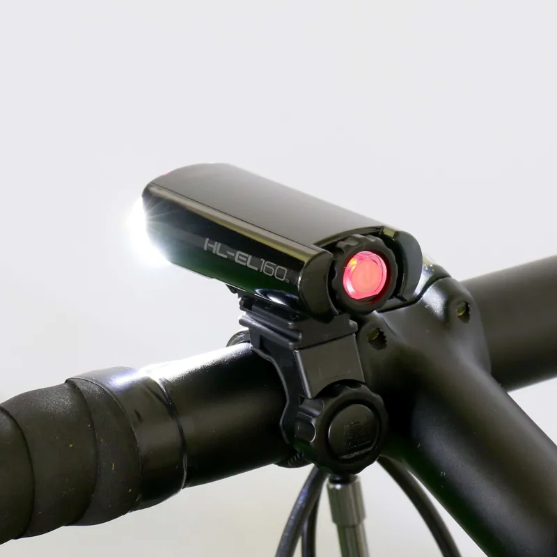 Cateye El-160 / Omni 5 Bike Battery Light Set-3