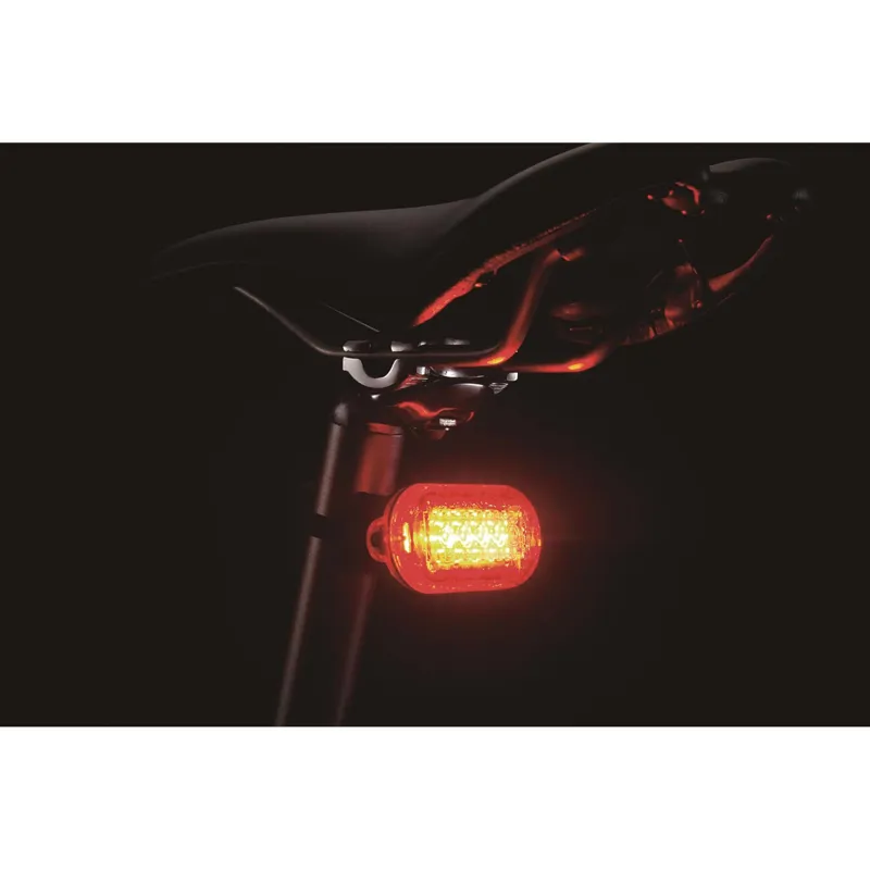 Cateye El-160 / Omni 5 Bike Battery Light Set-6