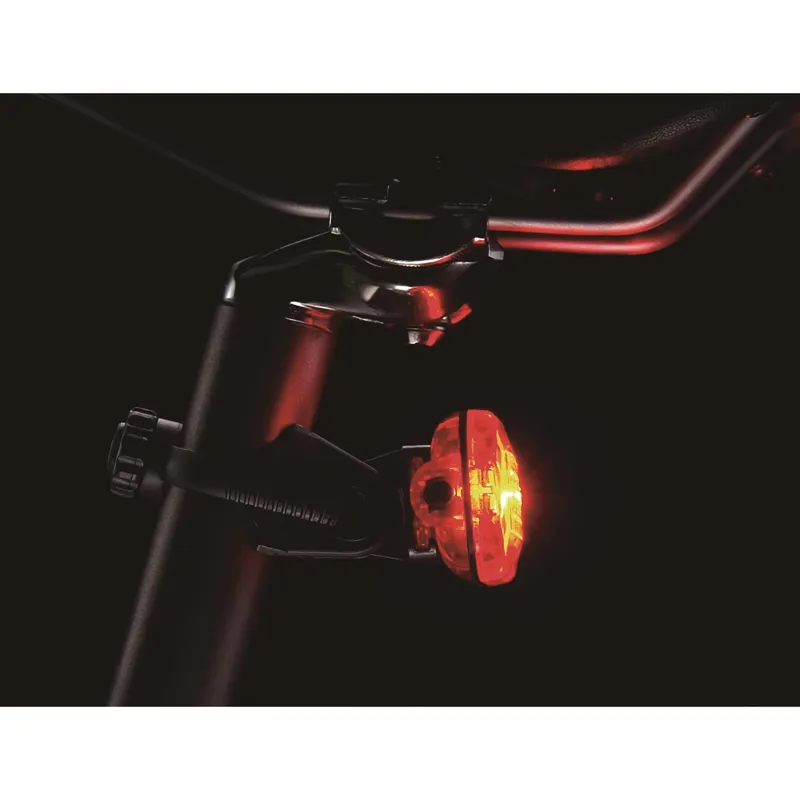 Cateye El-160 / Omni 5 Bike Battery Light Set-7