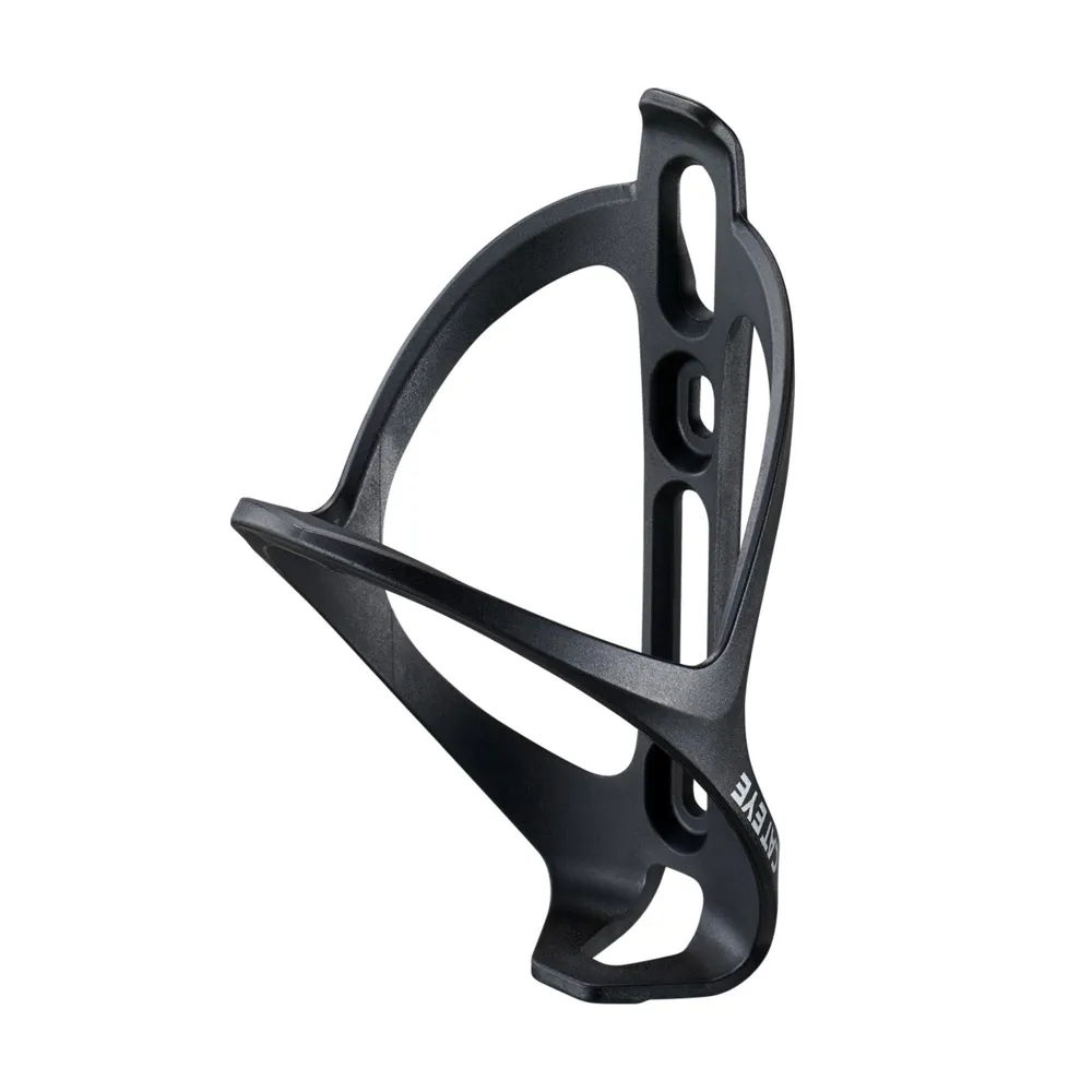 uPRISE Bikes Cateye BC-400 Water Bottle Cage - Black | Price match, 365 day returns, 18-Month Warranty, Finance Available & Free UK Delivery