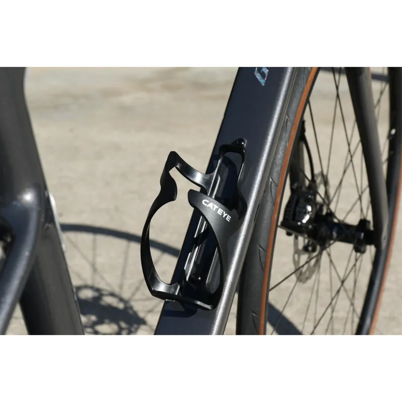 Cateye BC-500 Water Bottle Cage - Black-1