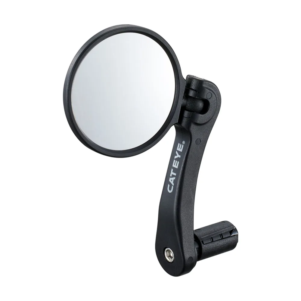 uPRISE Bikes Cateye BM-600 Mirror - Black | Price match, 365 day returns, 18-Month Warranty, Finance Available & Free UK Delivery