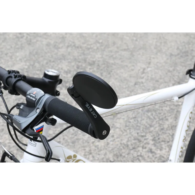 Cateye BM-600 Mirror - Black-1