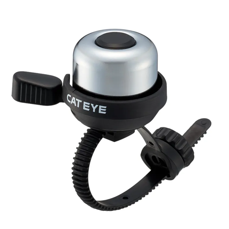 Cateye PB-1100P Flextight Bell - Black