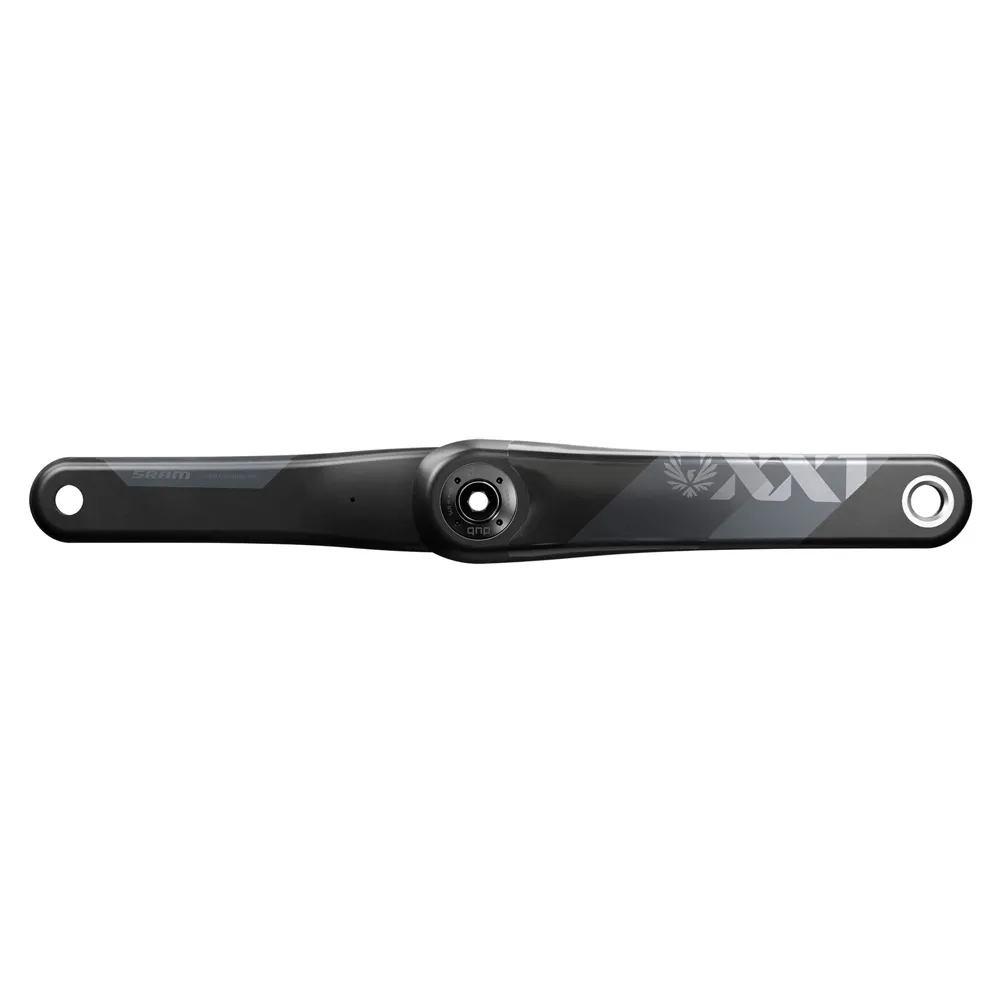 uPRISE Bikes Sram XX1 Eagle Dub 8 Bolt Crank Arm BB/Spider/Chainrings Not Included | Price match, 365 day return s, 18-Month Warranty, Finance Available & Free UK Delivery