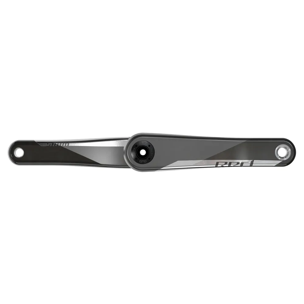 uPRISE Bikes Sram Quarq Red D1 GXP Crank Arm BB/Spider/Chainrings Not Included | Price match, 365 day return s, 18-Month Warranty, Finance Available & Free UK Delivery
