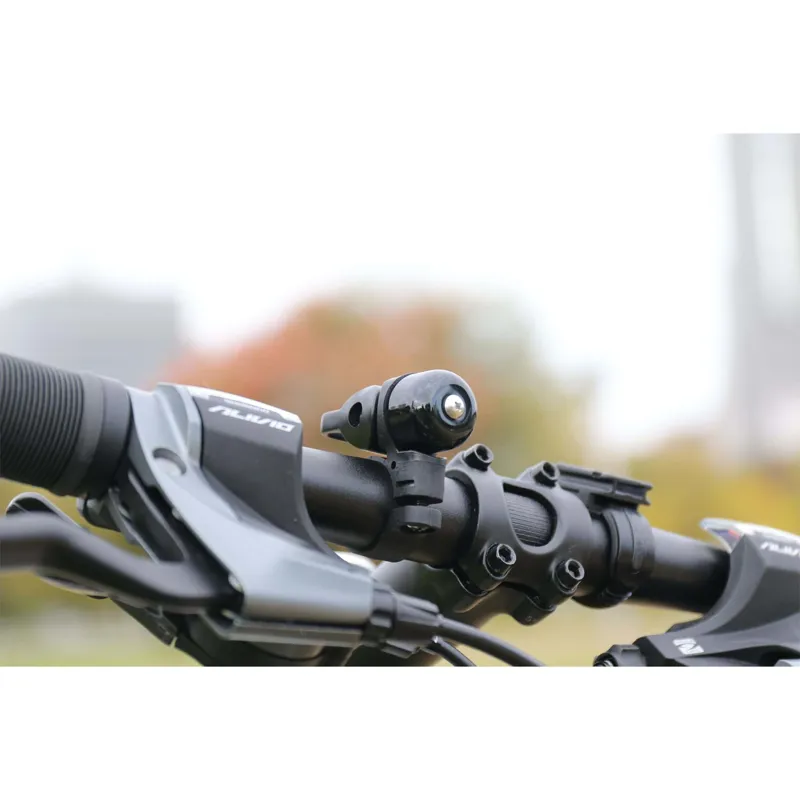 Cateye Oh-500 Nido Bell - Black-1
