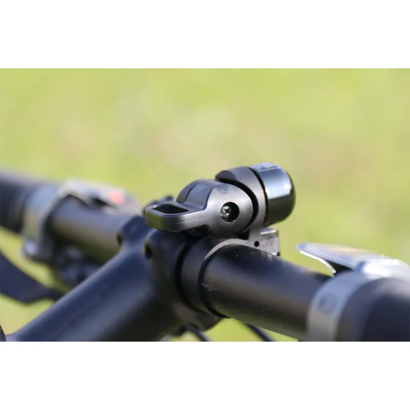 Cateye Oh-500 Nido Bell - Black-3