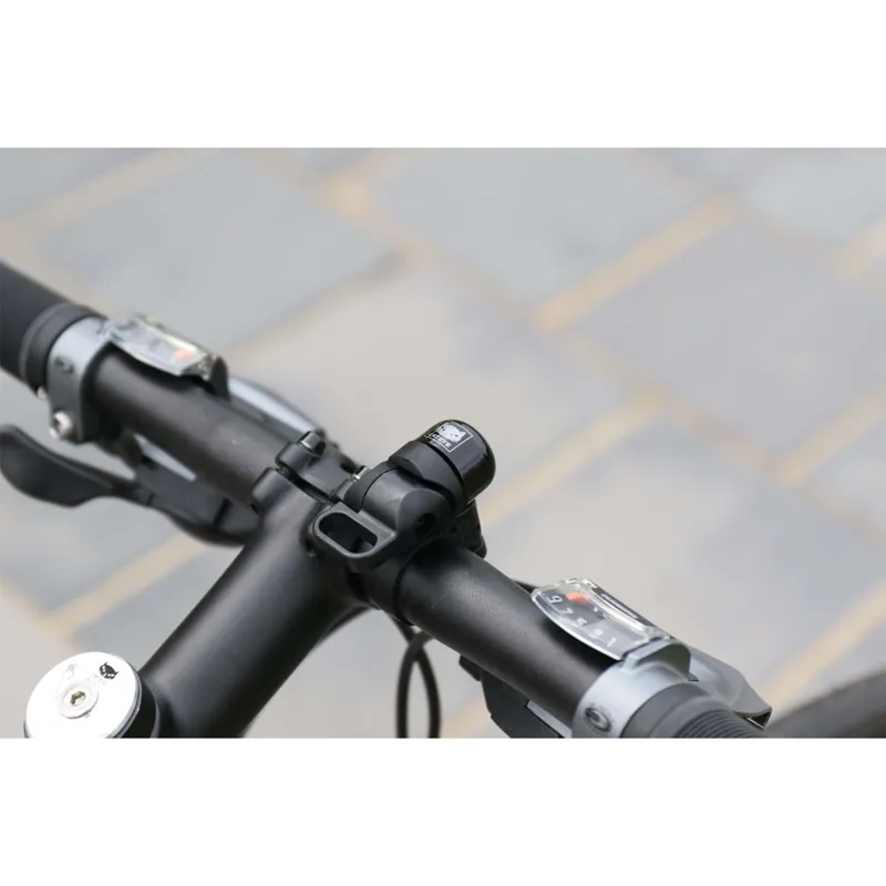 Cateye Oh-500 Nido Bell - Black-4