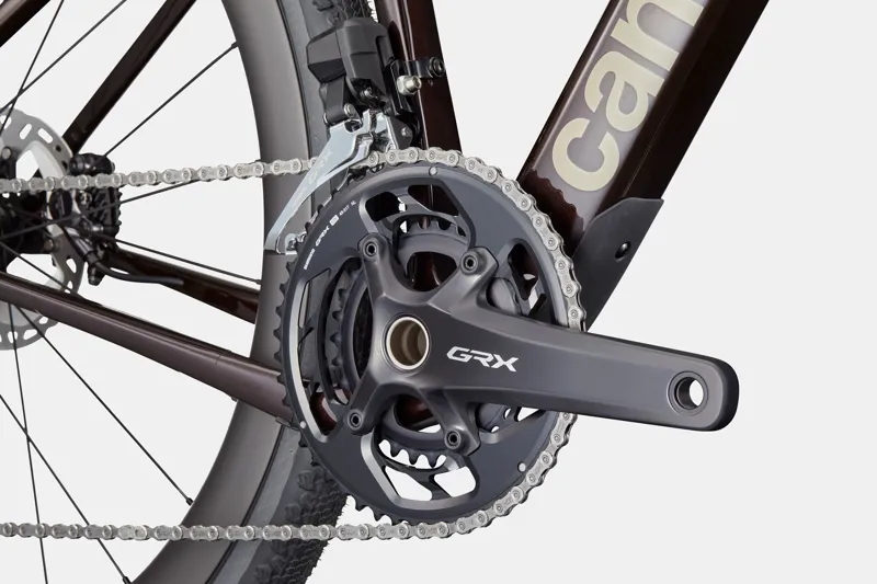 Cannondale Topstone Carbon LTD Di2 2025 Gravel Road Bike - Mantis Grey-3