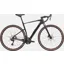 Cannondale Topstone Carbon 3 GRX 2x 2025 Gravel Road Bike - Smoke Black