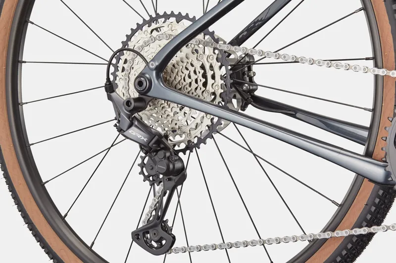 Cannondale Topstone Carbon 3 GRX 1x 2025 Gravel Road Bike - Teal-4