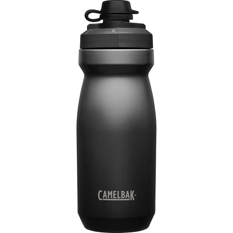 Camelbak Podium Dirt Series Bottle - 600ml - Black-2