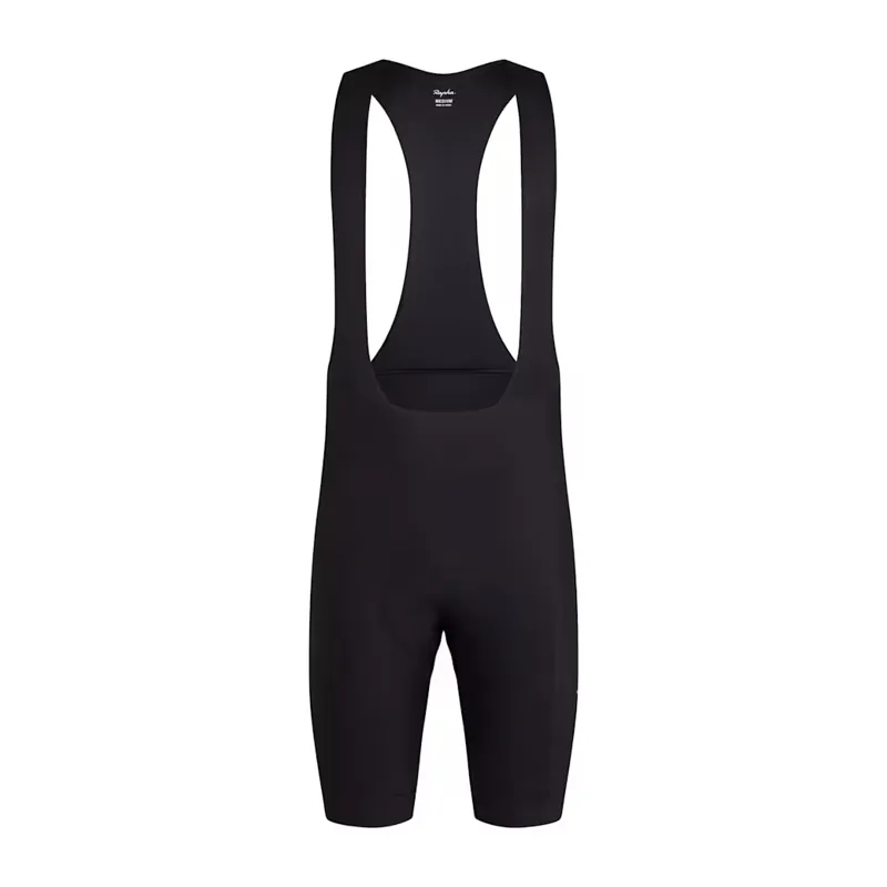 Rapha Core Men's Bib Shorts - Black/Black