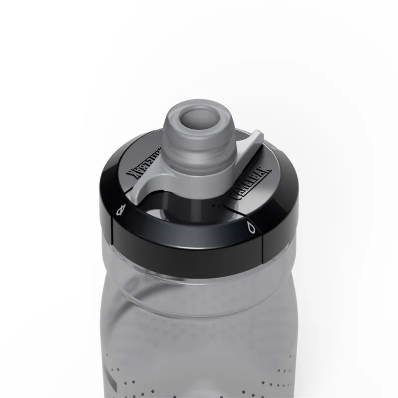 CamelBak Podium15oz Bike Bottle - Smoke Grey-1