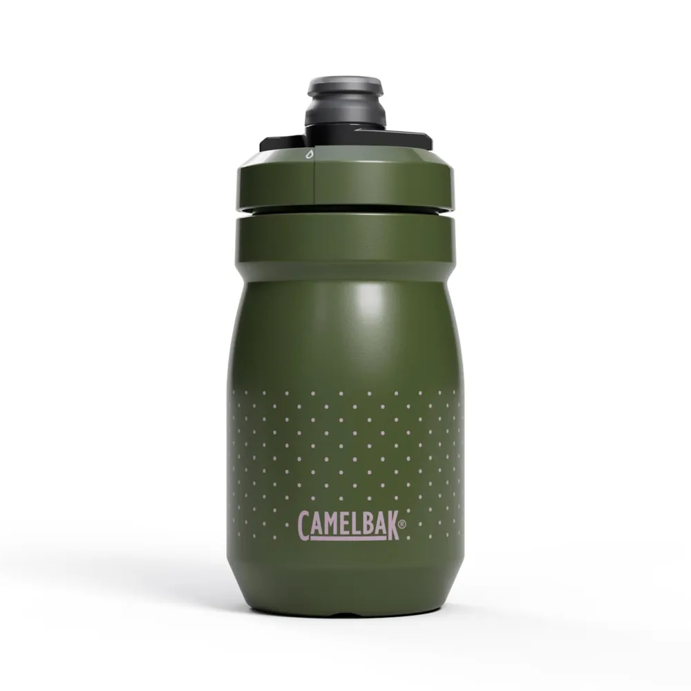 uPRISE Bikes Camelbak CamelBak Podium Water Bottle - 440ml - Deep Fern | Price match, 365 day return s, 18-Month Warranty, Finance Available & Free UK Delivery