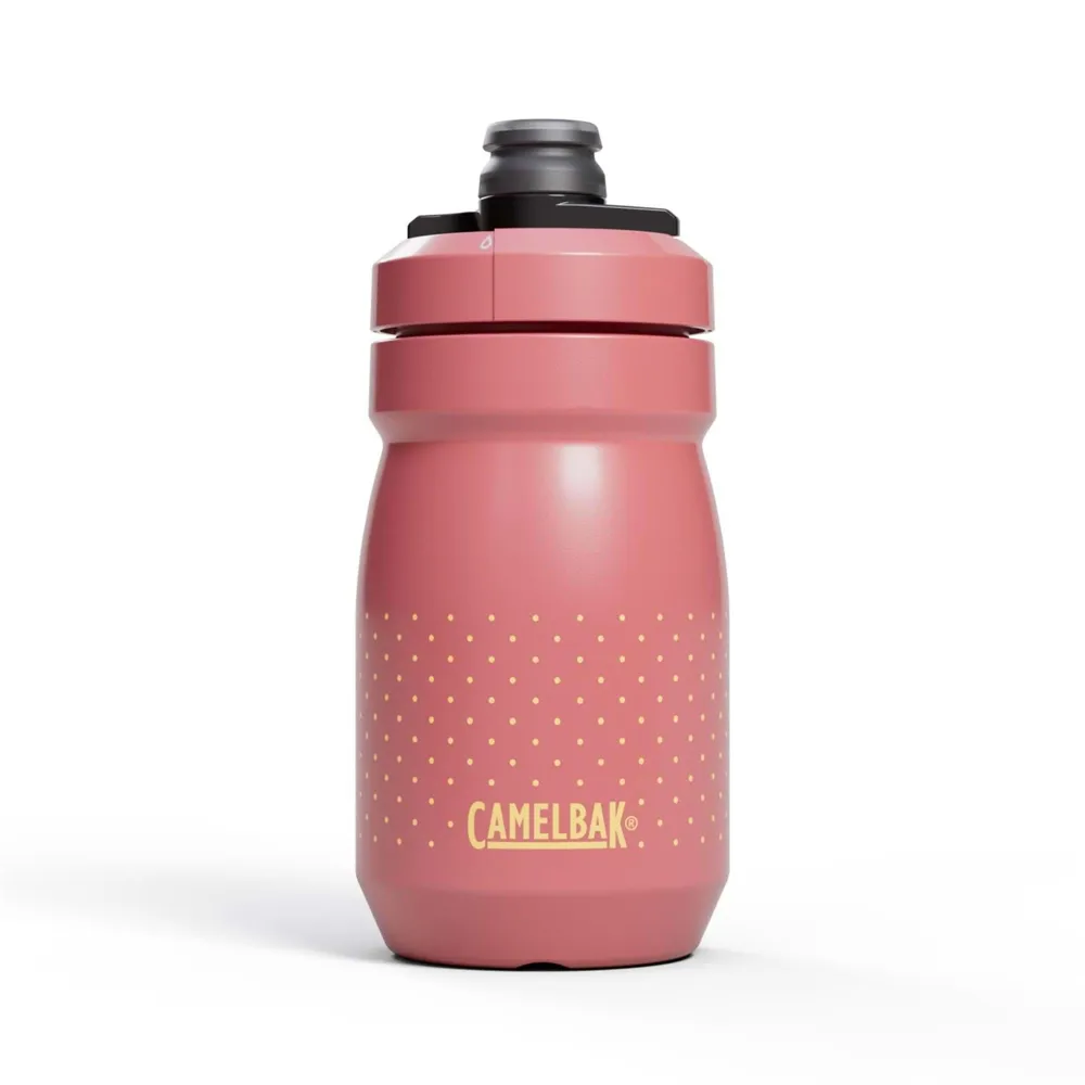 uPRISE Bikes Camelbak CamelBak Podium Water Bottle - 440ml - Coral Sunset | Price match, 365 day return s, 18-Month Warranty, Finance Available & Free UK Delivery