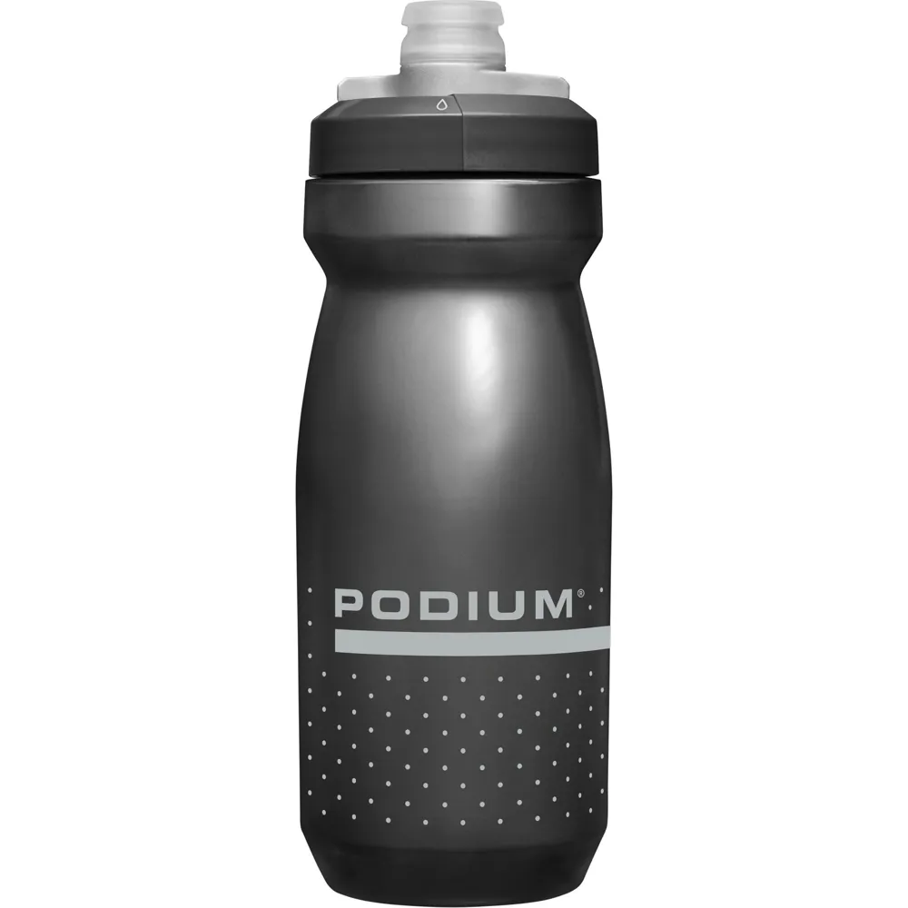 uPRISE Bikes Camelbak Podium Water Bottle - 620ml - Black | Price match, 365 day return s, 18-Month Warranty, Finance Available & Free UK Delivery