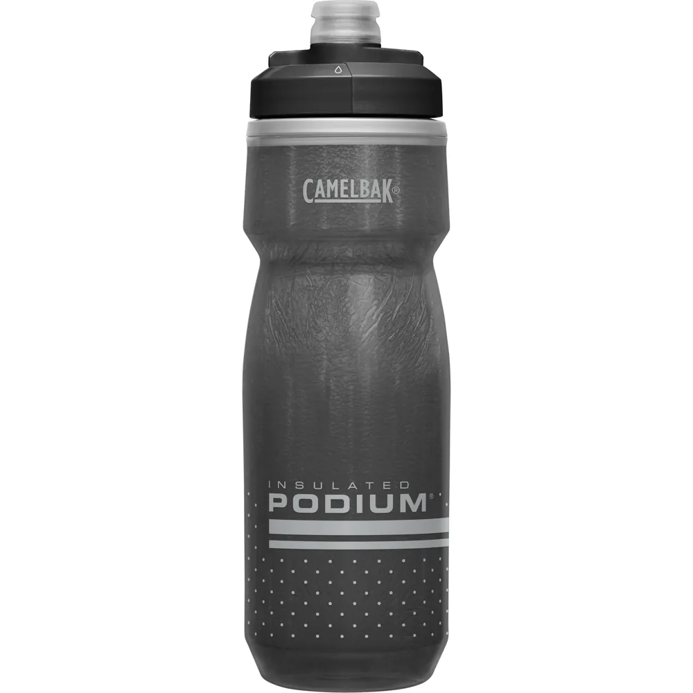 uPRISE Bikes Camelbak Podium Chill Insulated Bottle - 620ml - Black | Price match, 365 day return s, 18-Month Warranty, Finance Available & Free UK Delivery