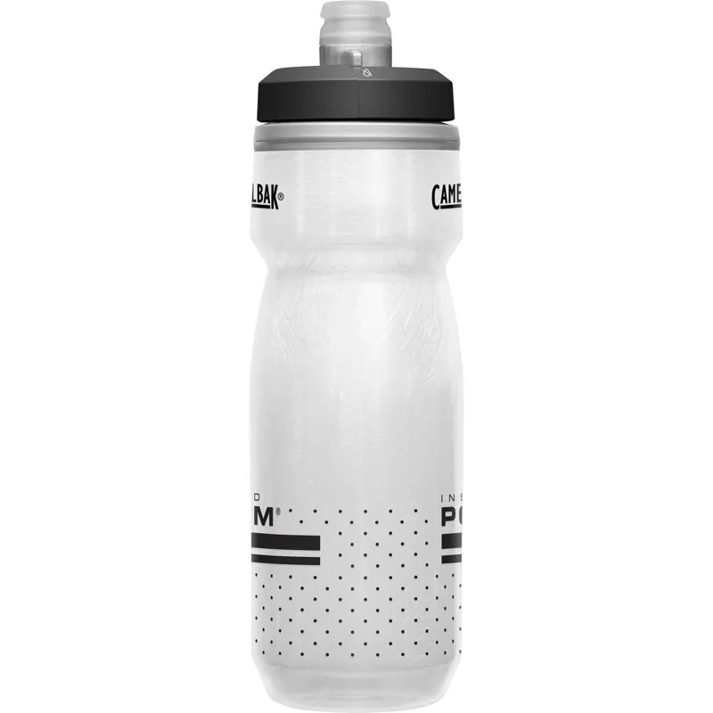 Camelbak Podium Chill Insulated Bottle - 620ml - White/Black-1