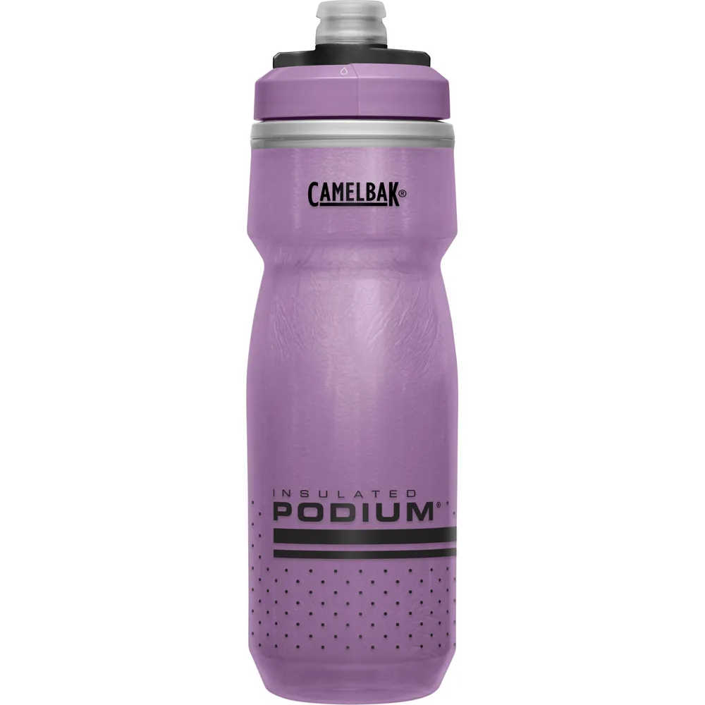 uPRISE Bikes Camelbak Podium Chill Insulated Bottle - 620ml - Purple | Price match, 365 day return s, 18-Month Warranty, Finance Available & Free UK Delivery