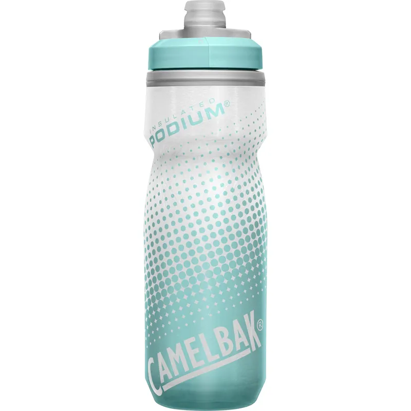 Camelbak Podium Chill Insulated Bottle - 620ml - Teal Dot