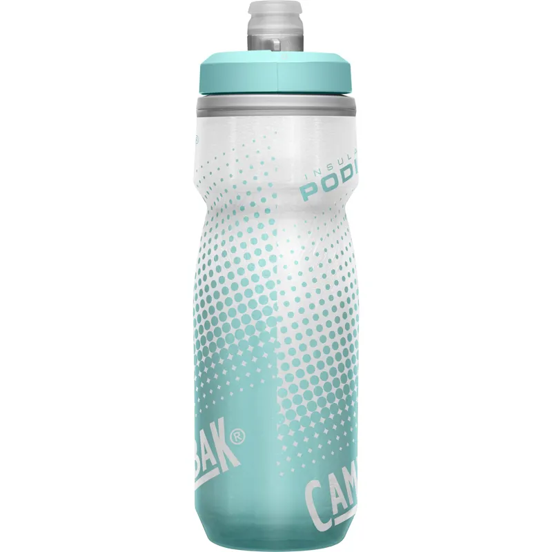 Camelbak Podium Chill Insulated Bottle - 620ml - Teal Dot-1