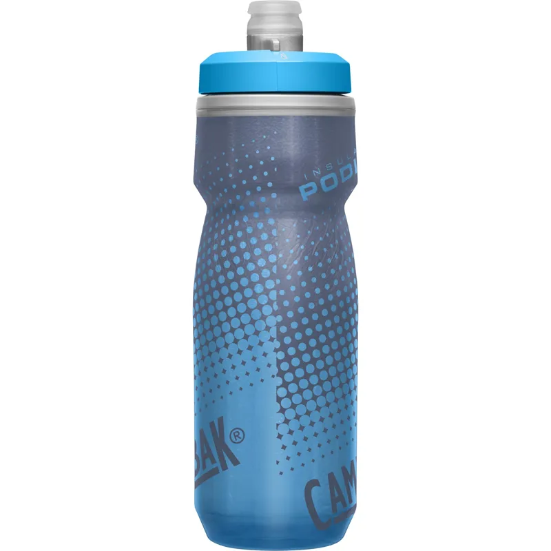 Camelbak Podium Chill Insulated Bottle - 620ml - Blue Dot-1