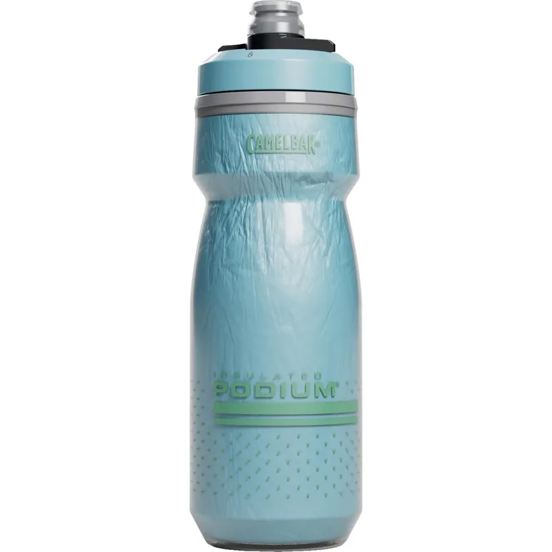 Camelbak Podium Chill Insulated Bottle - 620ml - Crystal Blue