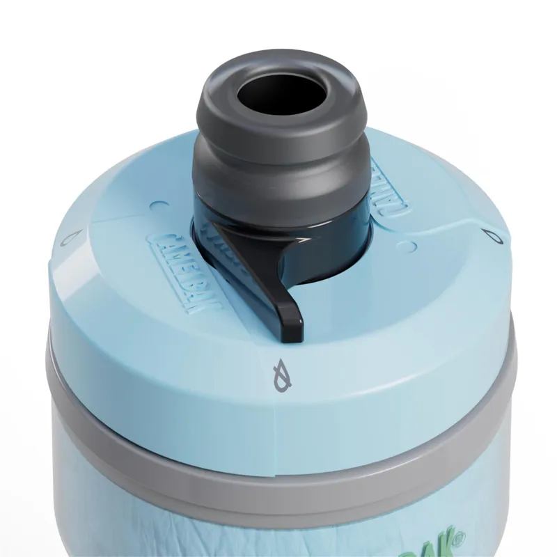Camelbak Podium Chill Insulated Bottle - 620ml - Crystal Blue-2