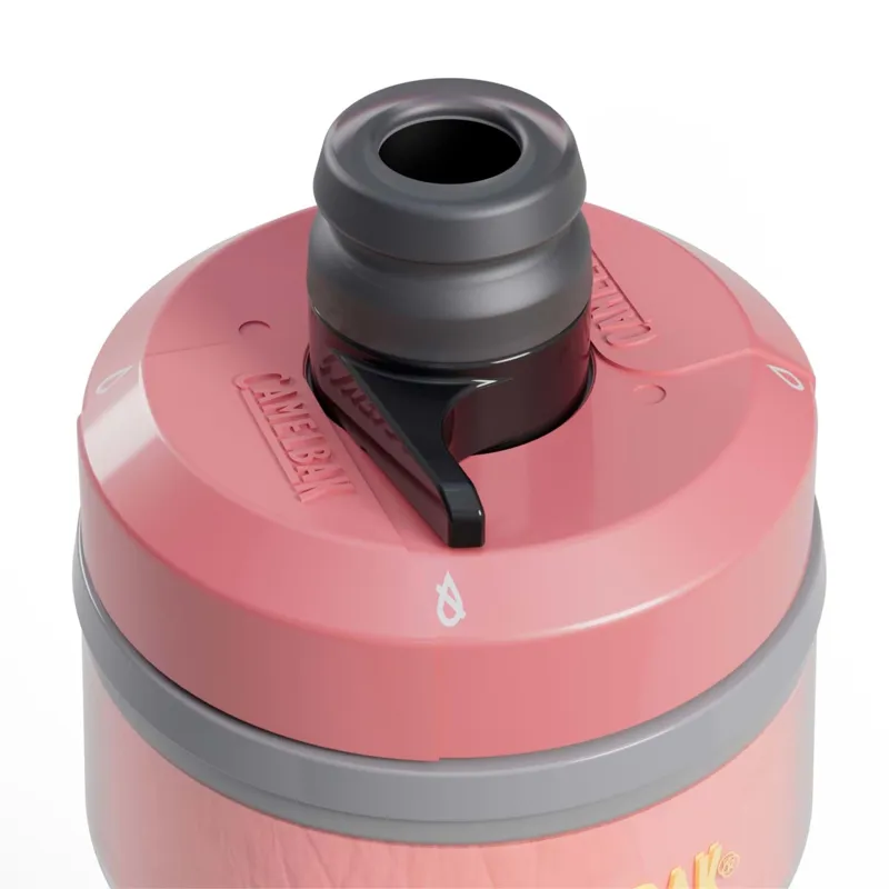 Camelbak Podium Chill Insulated Bottle - 620ml - Coral Sunset-2