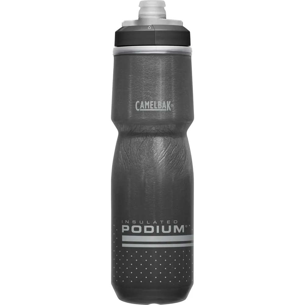 uPRISE Bikes Camelbak Podium Chill Insulated Bottle - 710ml - Black | Price match, 365 day return s, 18-Month Warranty, Finance Available & Free UK Delivery