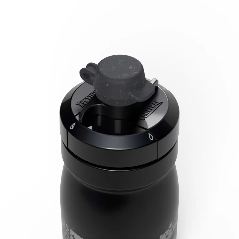 CamelBak Podium Dirt Series Chill Insulated Bottle - 440ml - Asphalt-1