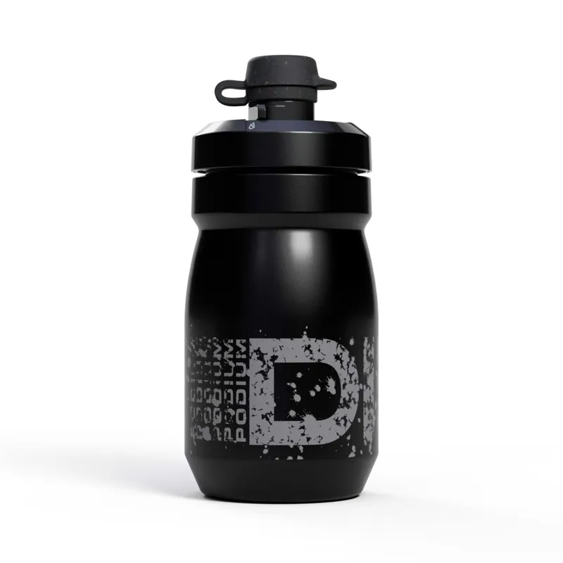 CamelBak Podium Dirt Series Chill Insulated Bottle - 440ml - Asphalt-3