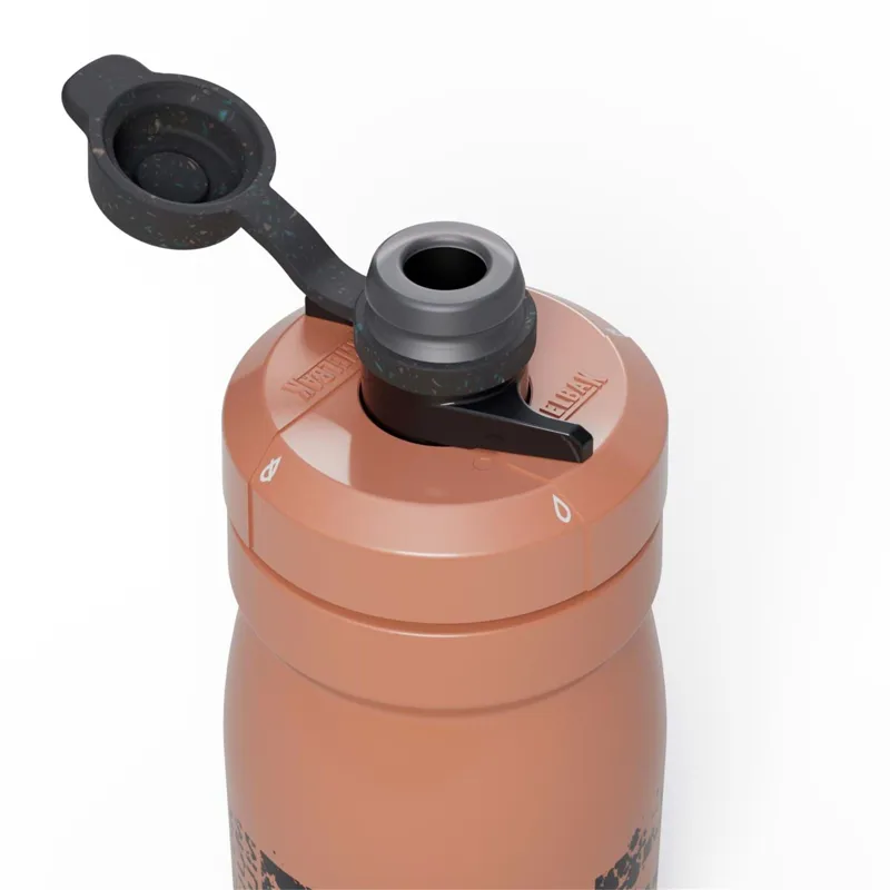 CamelBak Podium Dirt Series Chill Insulated Bottle - 440ml - Sierra Red-2