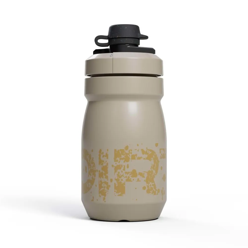 uPRISE Bikes Camelbak CamelBak Podium Dirt Series Chill Insulated Bottle - 440ml - Stone | Price match, 365 day return s, 18-Month Warranty, Finance Available & Free UK Delivery