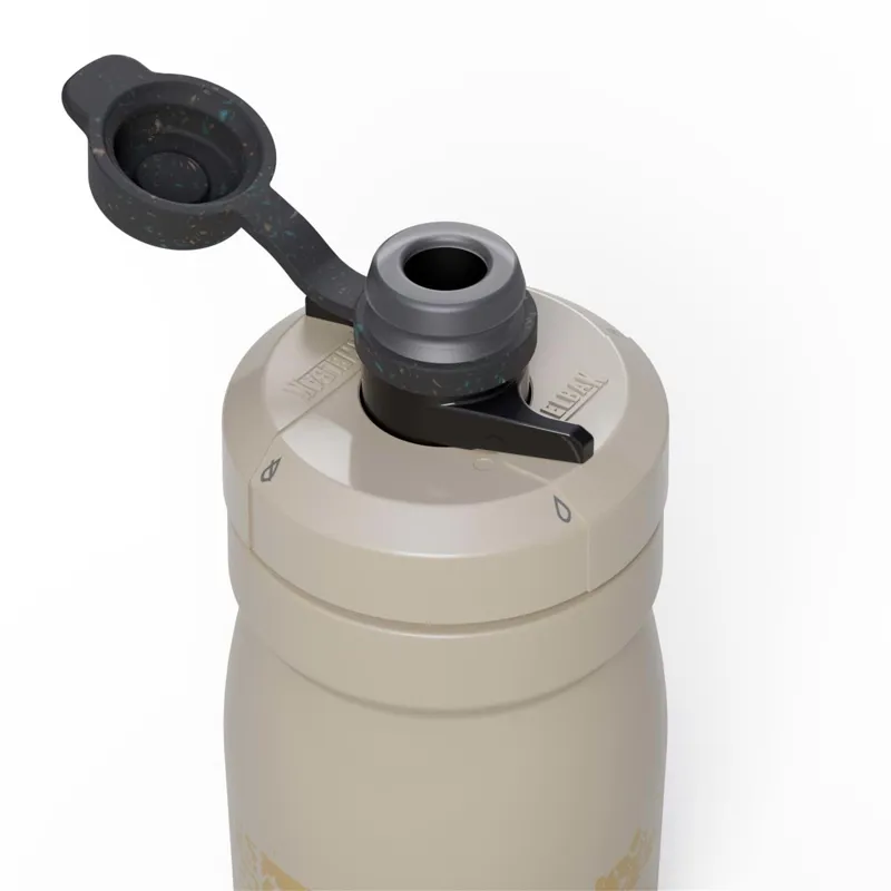 CamelBak Podium Dirt Series Chill Insulated Bottle - 440ml - Stone-2