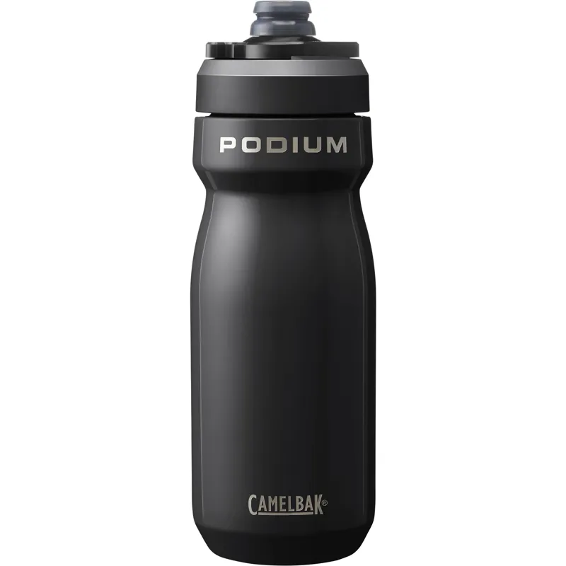 CamelBak Podium Insulated Steel Bottle - 500ml - Black