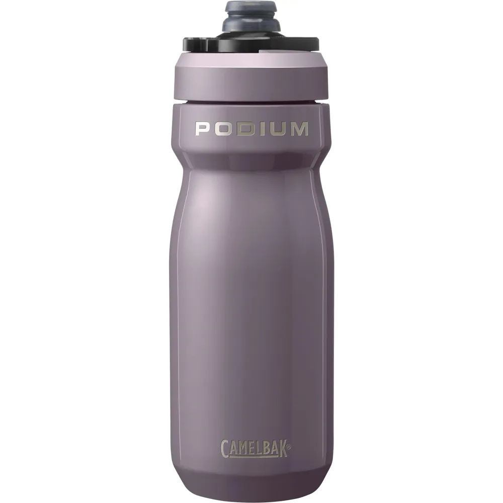 uPRISE Bikes Camelbak CamelBak Podium Insulated Steel Bottle - 500ml - Violet | Price match, 365 day return s, 18-Month Warranty, Finance Available & Free UK Delivery