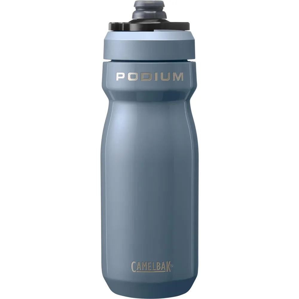 uPRISE Bikes Camelbak CamelBak Podium Insulated Steel Bottle - 500ml - Pacific | Price match, 365 day return s, 18-Month Warranty, Finance Available & Free UK Delivery