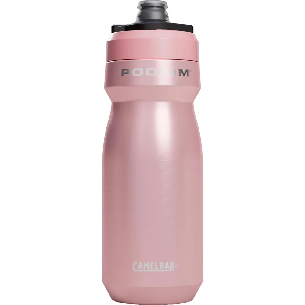 uPRISE Bikes Camelbak CamelBak Podium Insulated Steel Bottle - 500ml - Petal | Price match, 365 day return s, 18-Month Warranty, Finance Available & Free UK Delivery