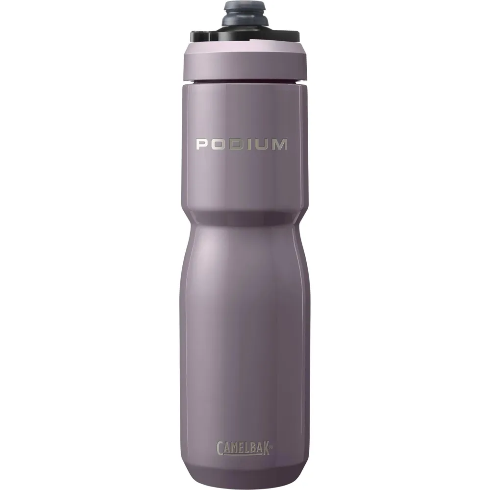 uPRISE Bikes Camelbak CamelBak Podium Insulated Steel Bottle - 650ml - Violet | Price match, 365 day return s, 18-Month Warranty, Finance Available & Free UK Delivery