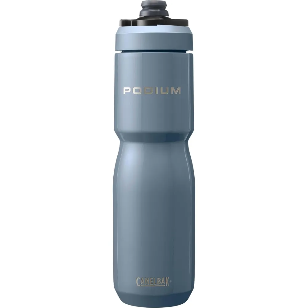 uPRISE Bikes Camelbak CamelBak Podium Insulated Steel Bottle - 650ml - Pacific | Price match, 365 day return s, 18-Month Warranty, Finance Available & Free UK Delivery