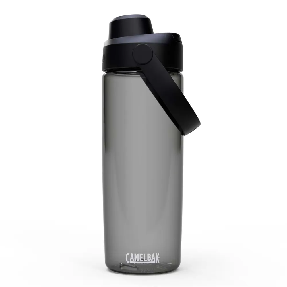 uPRISE Bikes Camelbak CamelBak Thrive Chug Bottle - 600ml - Charcoal | Price match, 365 day return s, 18-Month Warranty, Finance Available & Free UK Delivery